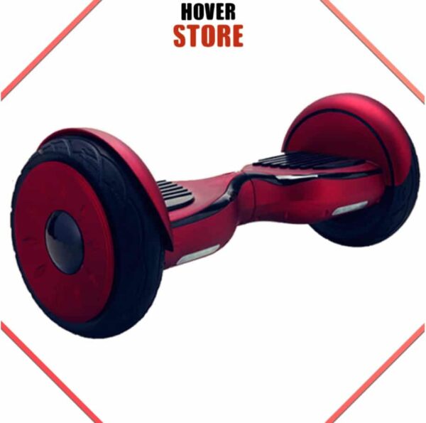 Hoverboard rouge 4x4