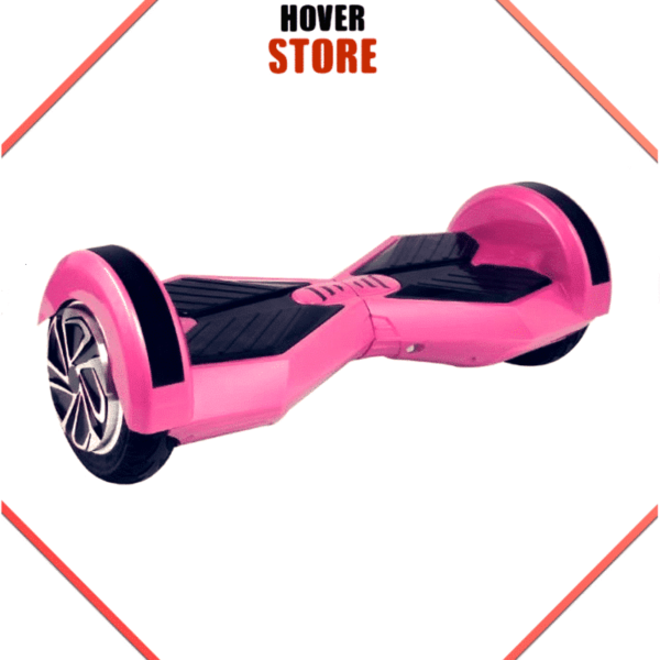 Hoverboard 8 pouces Rose