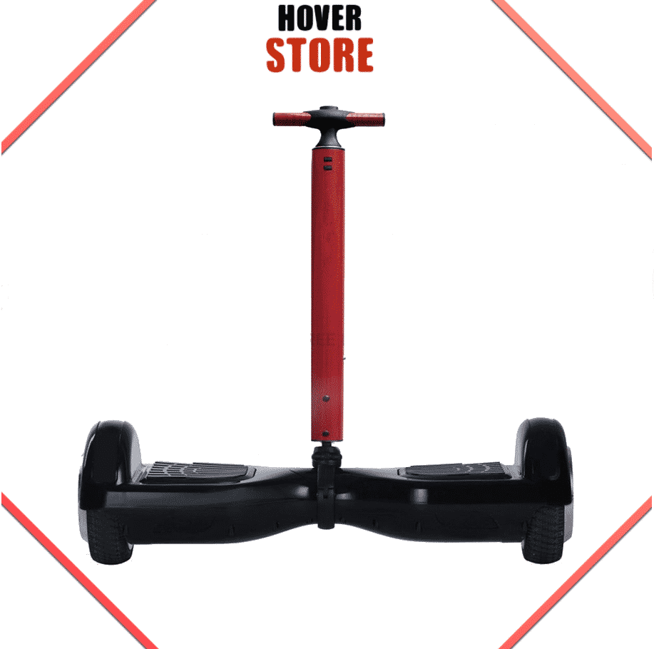 Guidon Télescopique En Alliage Aluminium Pour Hoverboard - Réglable, Antidérapant - Pour Adultes, Débutants, Femmes