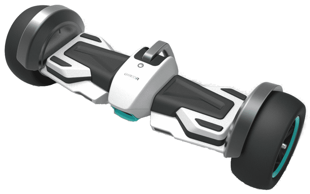 Hoverboard formule 1