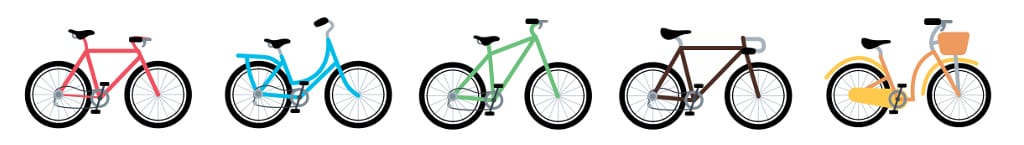 Vélo électrique / Bike électrique / VAE