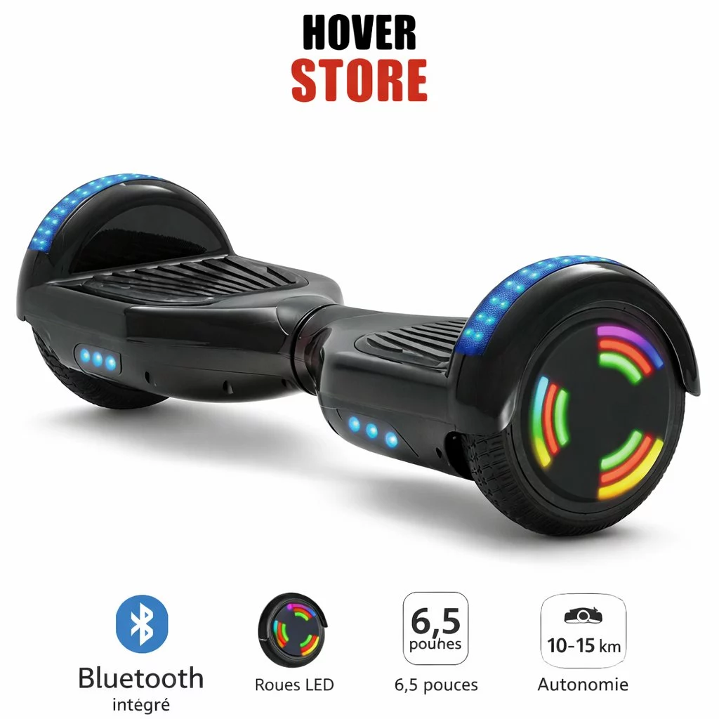 Hoverboard Uni 6.5 pouces